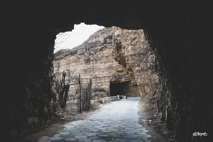 【旅途日记】WEY VV7自驾穿越京西幽州大峡谷
