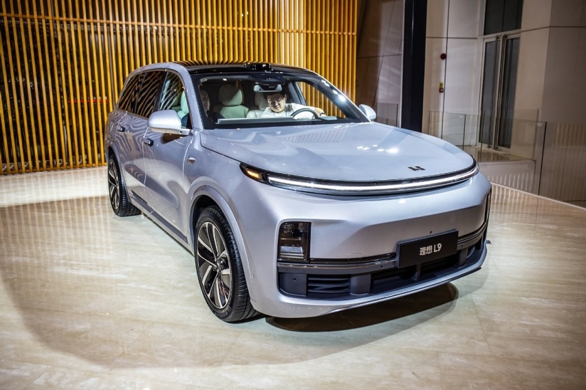 理想 L9 深度解析:“家用 SUV”的多元宇宙