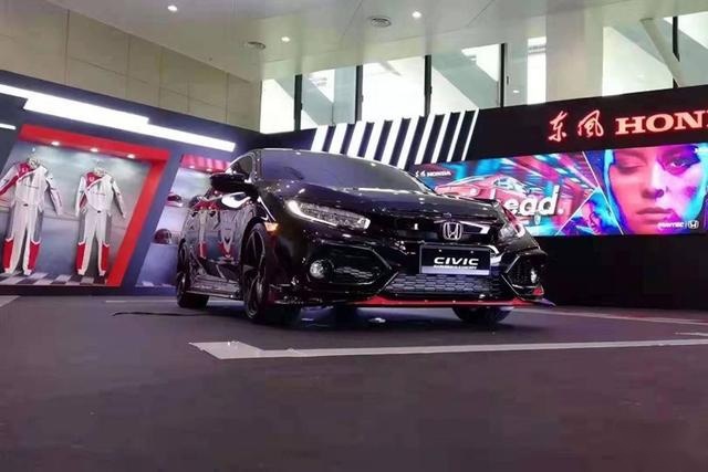 平民“TYPE-R”来了  东风本田将在7月发布两厢思域