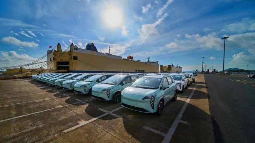 如何打造真正的全球车 第二代AION V打了个样