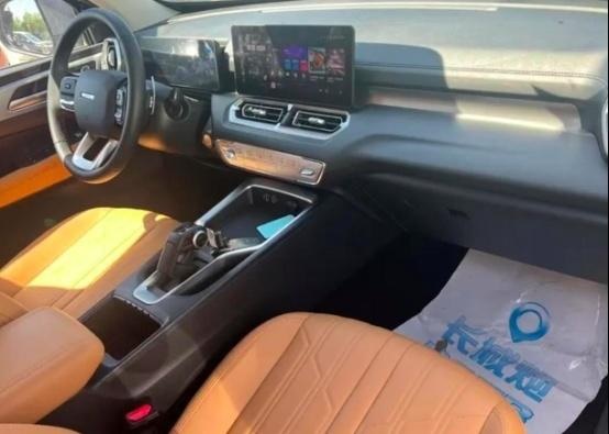 哈弗发布全尺寸越野车，长超5米1，配2.0T发动机，价格可能有惊喜