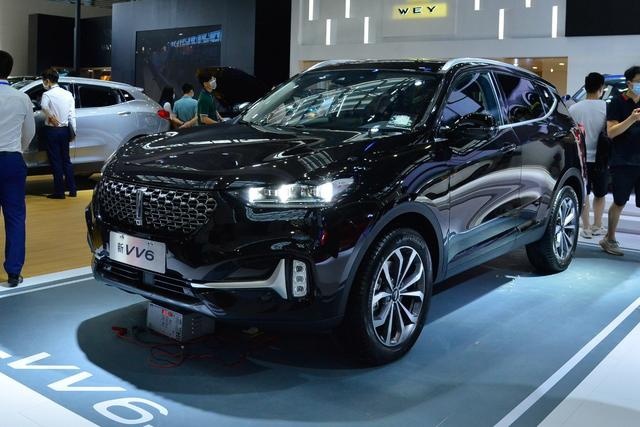 智能升级是重点！2021款WEY VV6值不值得买？