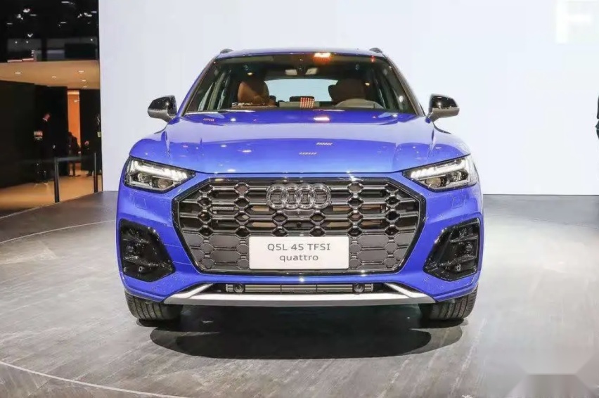 外观动感 车机系统升级 新宝马X3/新奥迪Q5L选谁？