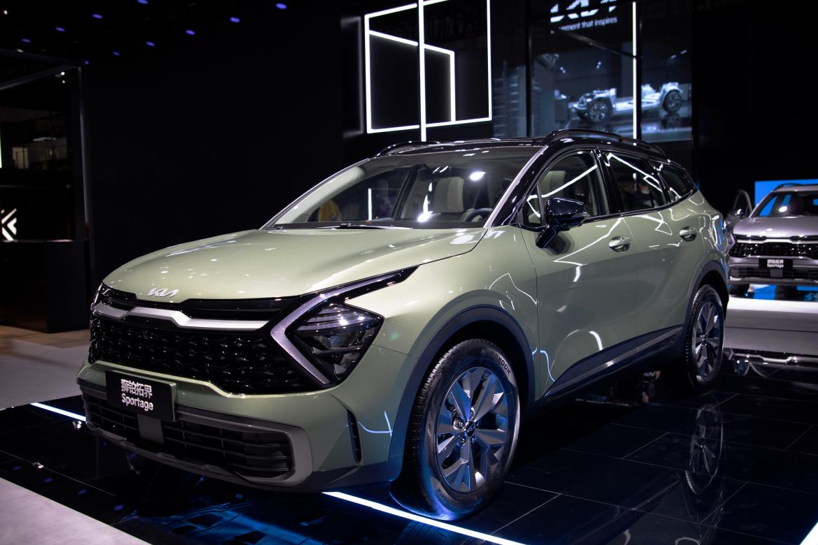 Sportage{Kؽɶ܇չȫ