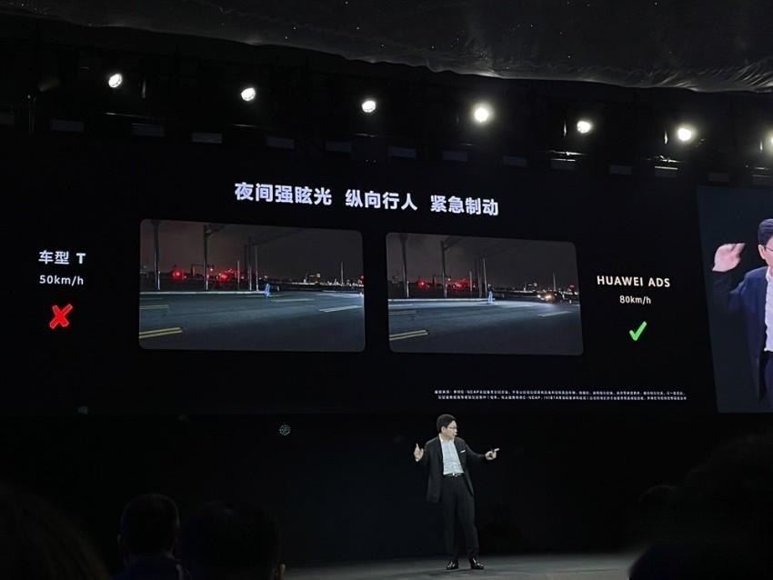 余承东罕见认错，与北汽合作升级，还连甩五项重磅技术更新