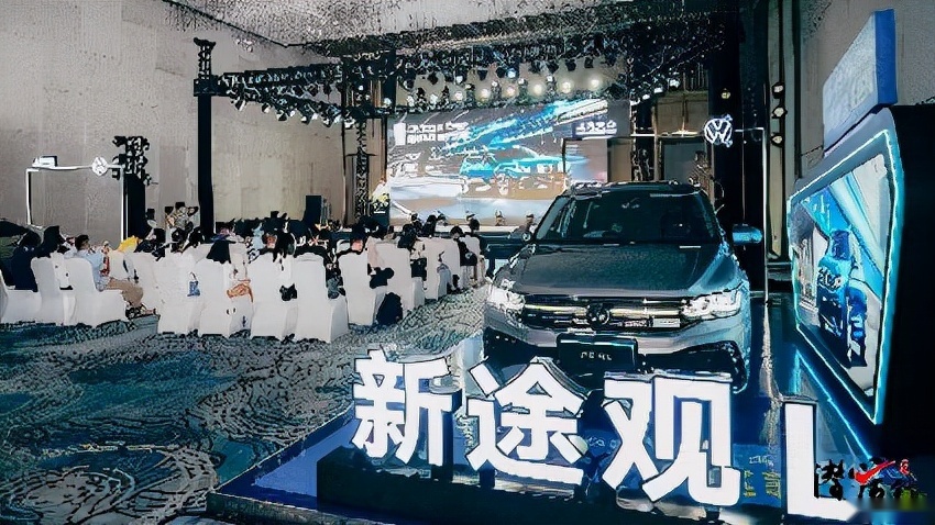 “王炸”下半场:新帕萨特&新途观L双冠登场