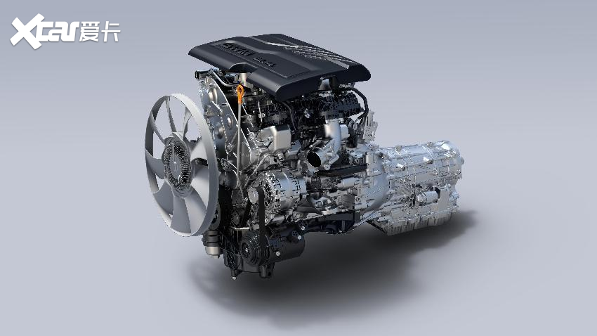 原厂双油箱1400km续航三把锁+9种地形模式二代哈弗H9穿越版越野解