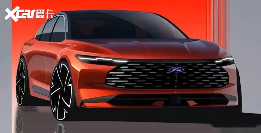 14.98万元起！动感大轿车福特新蒙迪欧正式上市