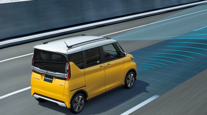 三菱版“北斗星”面世？1.0T+四驱，比宏光MINI好用