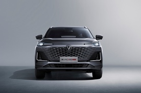 10万级家用精品SUV，第三代CS55PLUS上市，15项品质越级提升