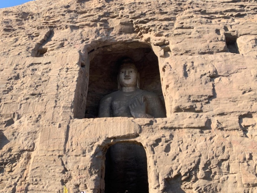九大古都之一，容易错过的大同除了古迹还有火山