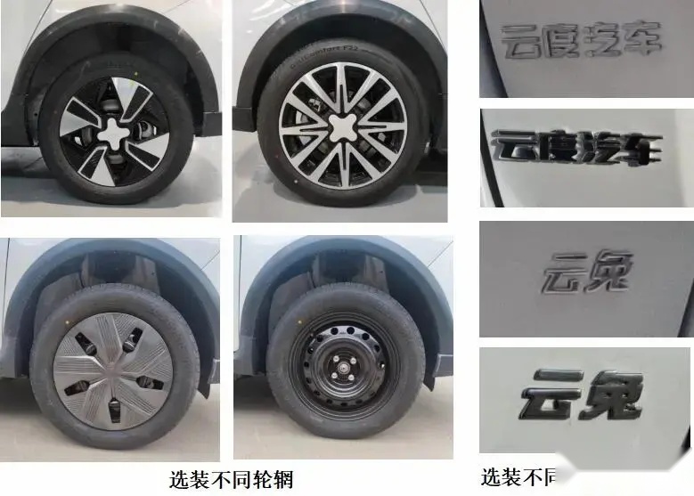 新一代“卷王”出现？云度全新纯电小型车官图发布