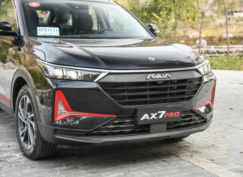 三大件都来自合资，质保10年，东风风神AX7是被低估的好车？