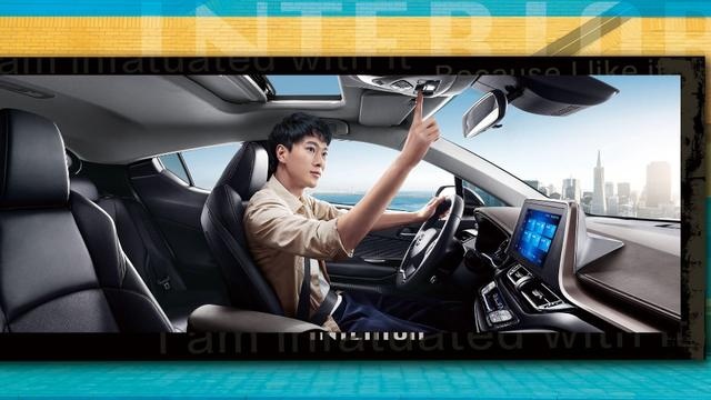 ​运动的丰田C-HR、实用的本田XR-V，年轻人会怎么选？