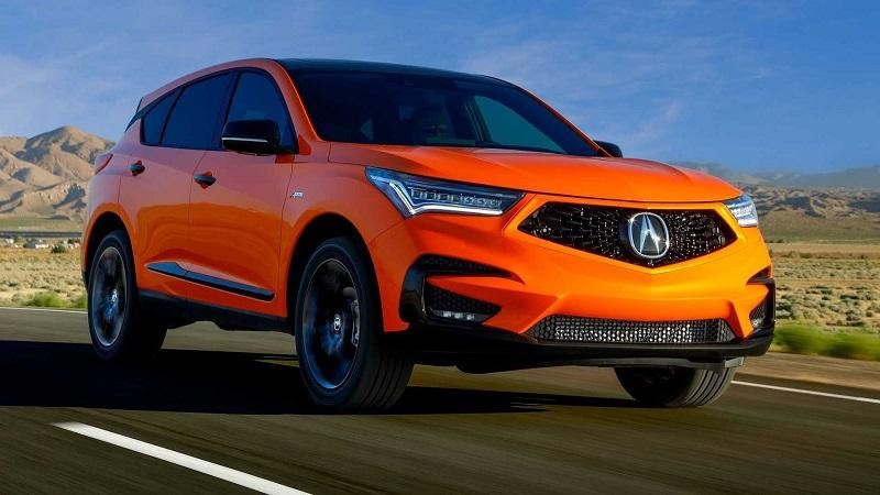 讴歌推出RDX PMC Edition 限量发售360辆