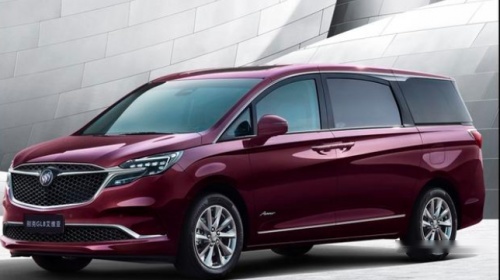 GL8 Avenir 4/6/7座商务车，重新定义豪华MPV