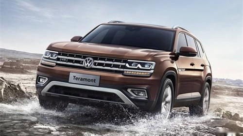 丐版对丐版！真七座SUV！福特探险者/大众途昂怎么选？