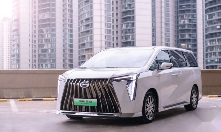 2024款传祺新能源E9 31.98万起上市，与华为双向奔赴探索未来