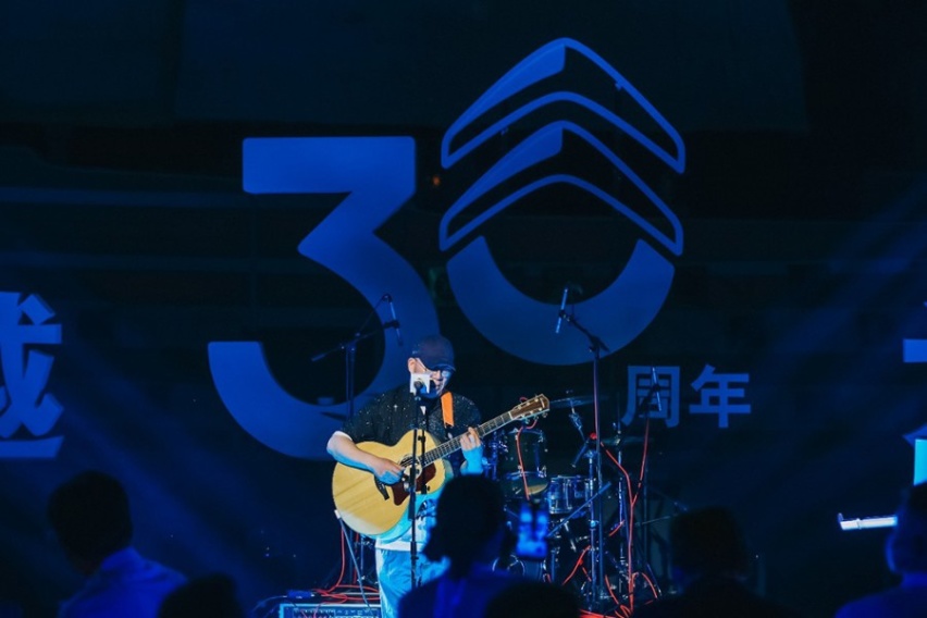 以客户为中心，131X家族为爱见证东风雪铁龙30周年庆！