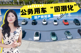 公车采购“国字头”新政，给市场释放了什么信号？