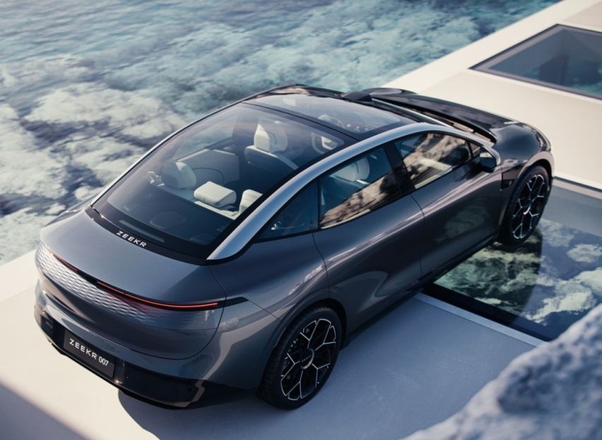 内卷之王极氪007，销量真要超过Model 3了？