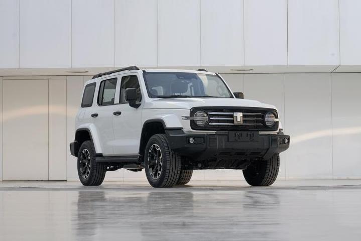 新款坦克300：2.0T+48V轻混+9AT变速箱