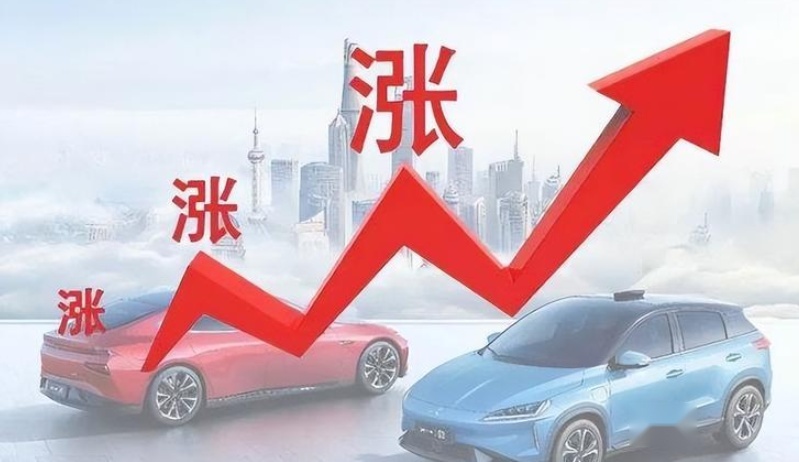 宁德时代也扛不住，动力电池二季度要涨价，新能源车价又要涨了？