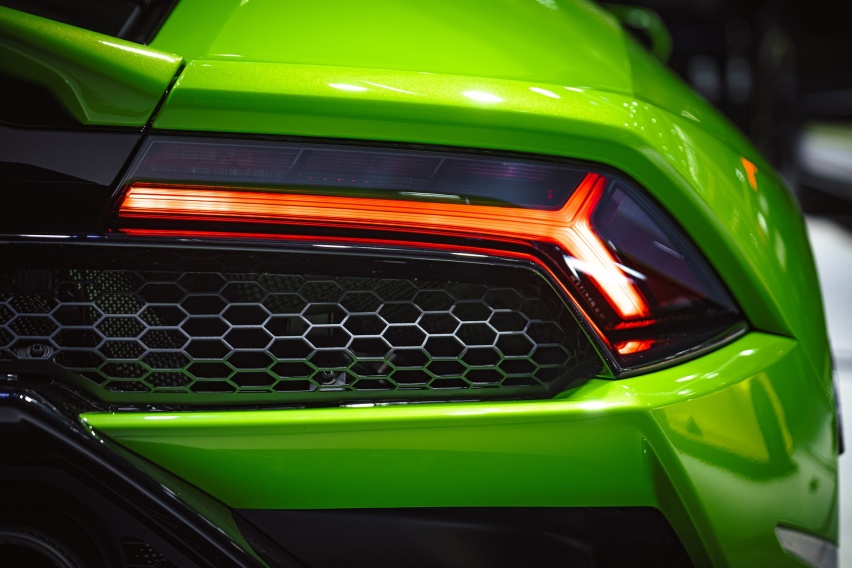 全新兰博基尼Huracán STO正式发布
