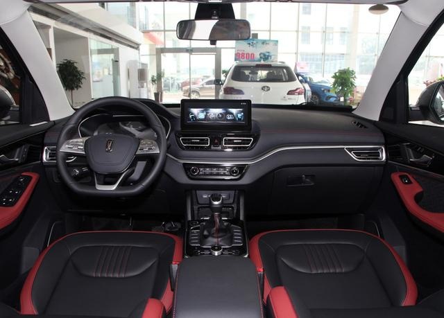 同是8万级SUV 新宝骏RS-3、吉利缤越和奔腾T33怎么选