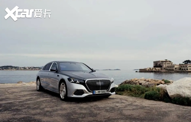 200万级豪华插混来了!迈巴赫S580e首发谁会是目标群体?(图1)