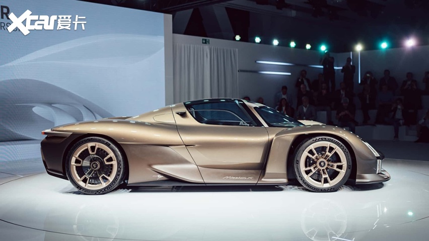 进入纯电新时代 保时捷全新超级跑车前瞻解析-爱卡汽车爱咖号