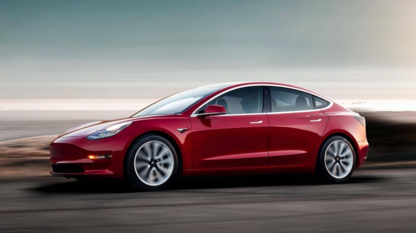 降价后Model 3有多强？比亚迪汉和小鹏P7：杀疯了！