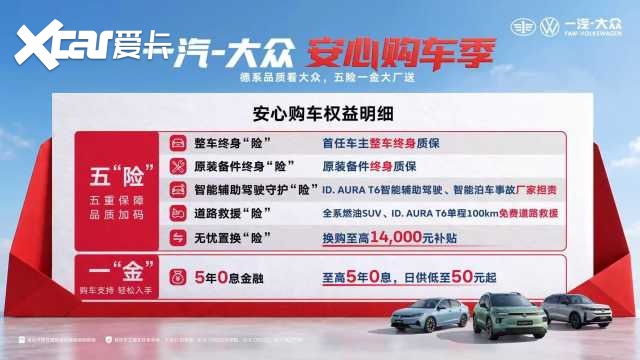 当行业都在卷速度，一汽-大众却反手卷“长期主义”