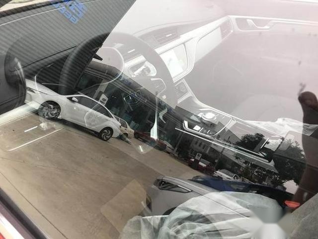 吉利帝豪GSe长续航版本已到店 续航达450km/8月7日上市