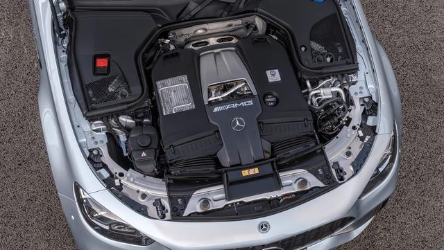四门V8大对决 你选宝马M5还是奔驰AMG E63