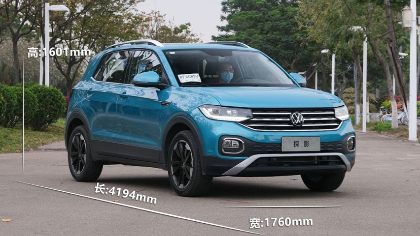 裸车10.49万起，最便宜的大众SUV卖成怎样了？
