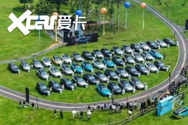 玩心登陆广州,领克07GT万台交付达成:最快完成万台交付的旅行车诞生