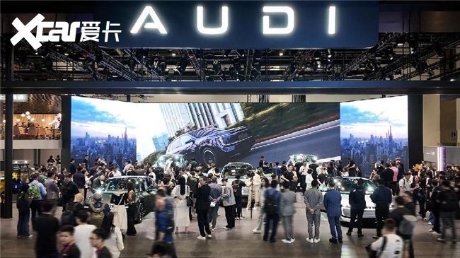 ID. ERA 9X与奥迪E7X双旗舰领衔 上汽大众加速布局高端新能源