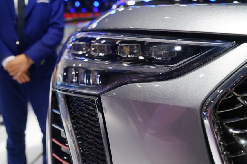 年轻人的第一台SUV？哈弗初恋公布预售价8.9万起
