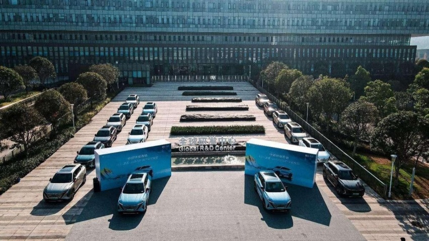 15万级插混SUV“躺平之选”，欧尚Z6 iDD全国交付已开启