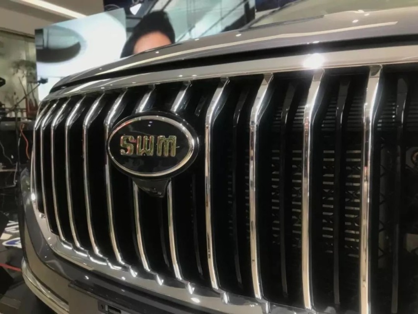集齐私家车所有功能，不到7万起售的七座SUV，SWM斯威G0