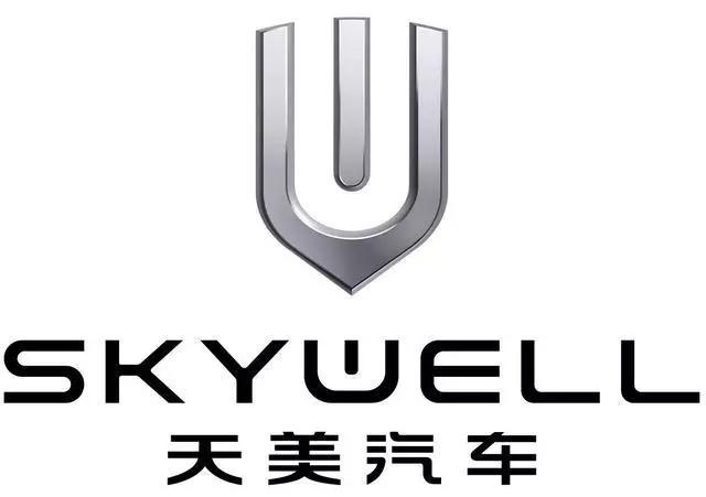 有特色的造车新势力Logo