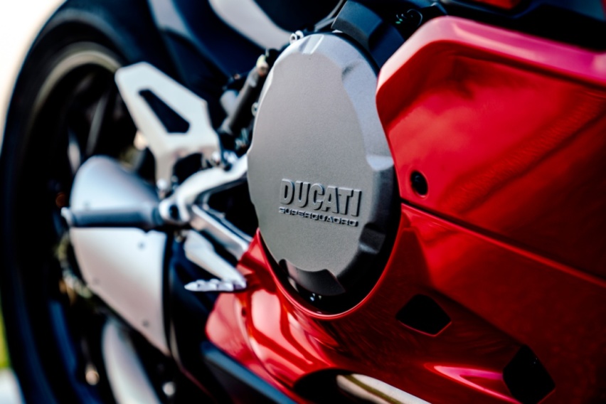 你有一张意大利超跑入场券,Panigale V2来喽