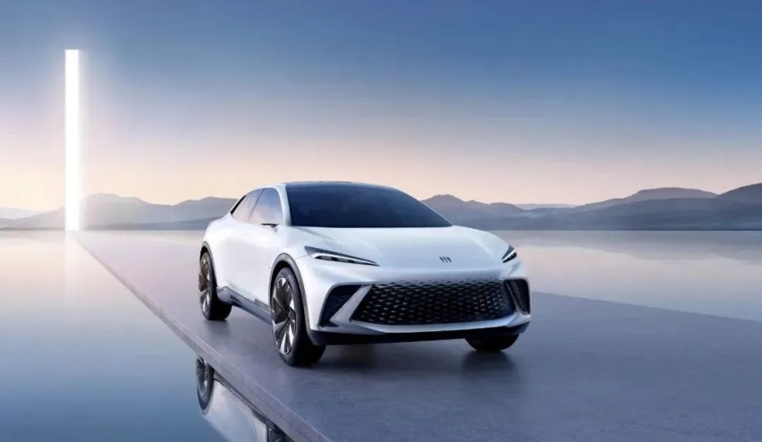 别克 Electra-X：今后的别克会是什么样子？