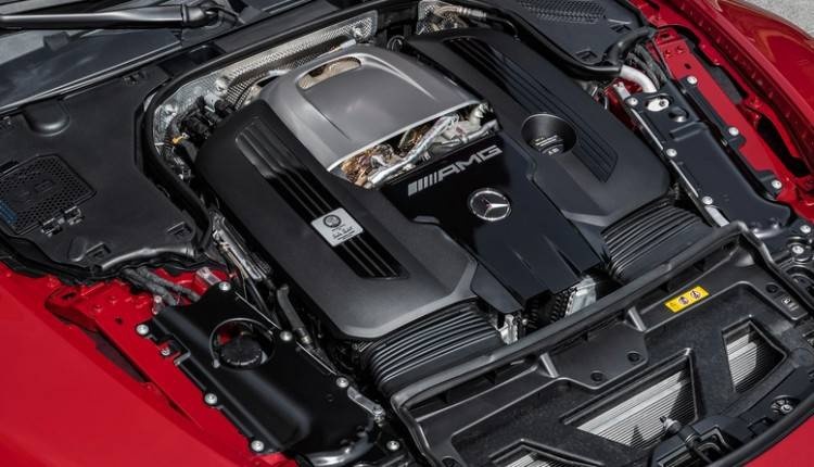 全球限量100台 AMG SL 63特别版官图发布
