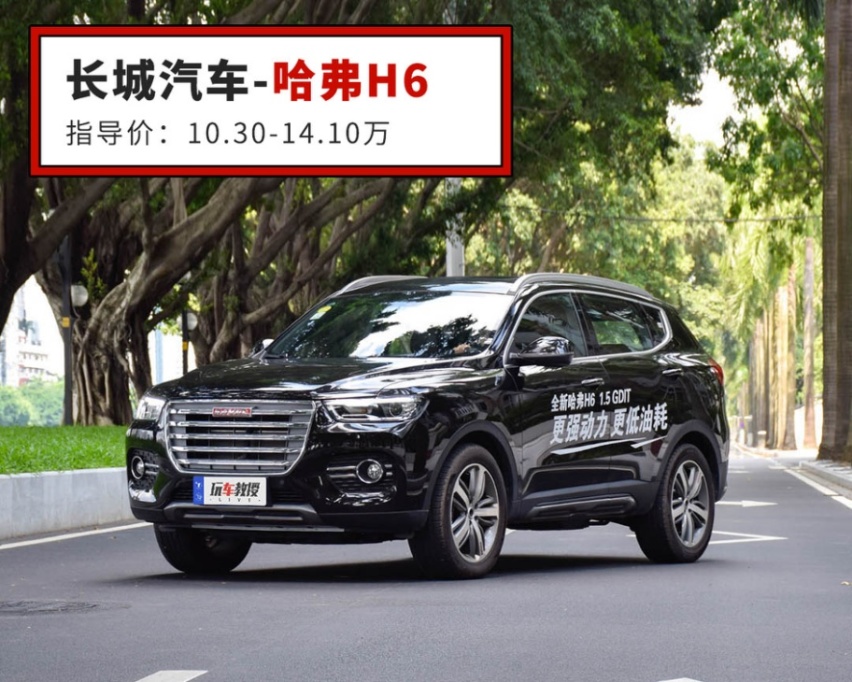 国产新车力压途观，拿下第二！12月SUV销量榜出炉