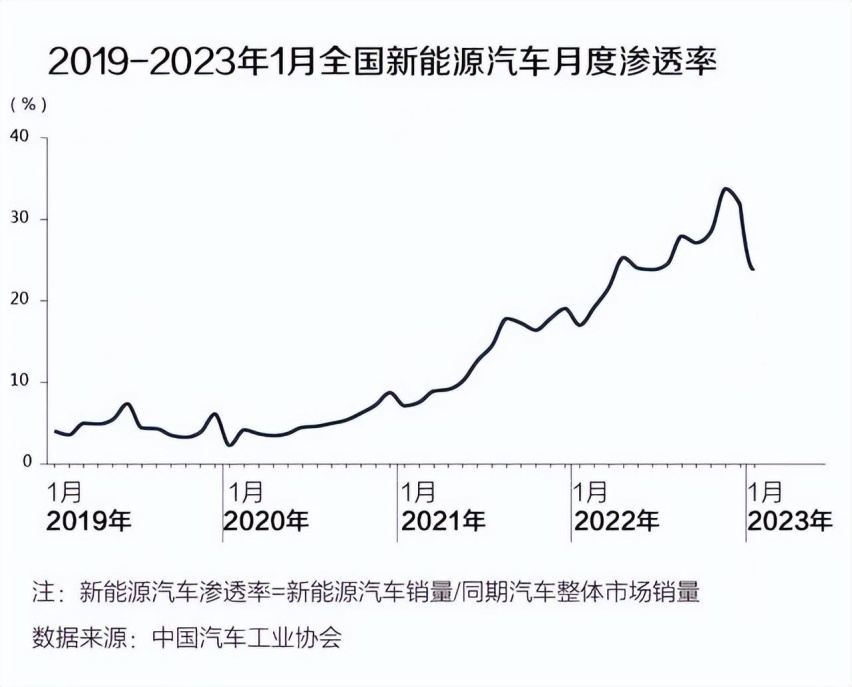 掌控定义权和定价权？新能源市场中国品牌向上是定局