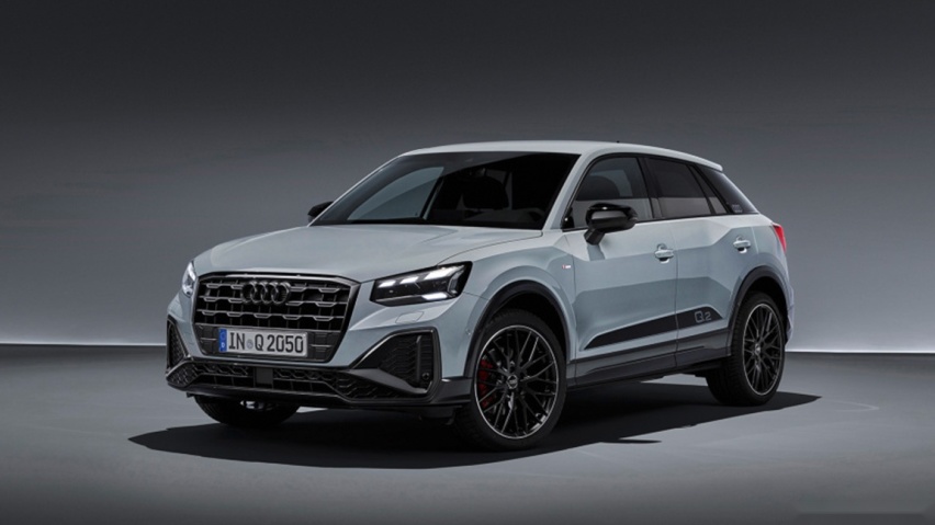 20万的豪华SUV！全新款真是帅呆了