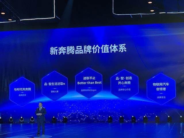 10.58万起！中国十佳发动机 一汽奔腾T77 PRO来头不小