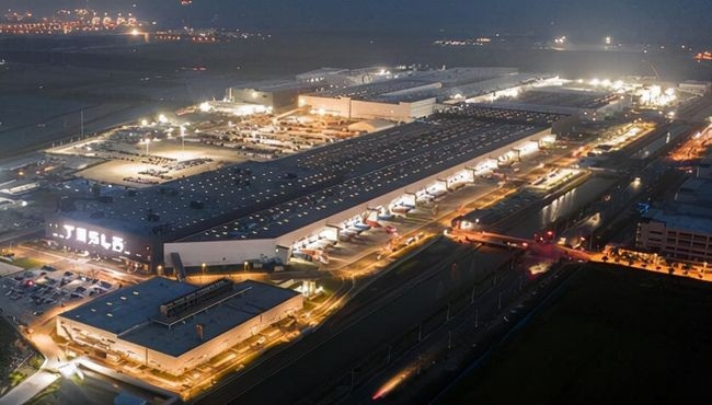 特斯拉提前16个月还清中国超级工厂贷款，中国业务太赚钱？